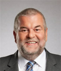 Bürgermeister Georg Baumann