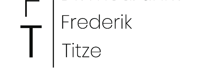Logo Dr. Frederik Titze