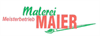 Logo Malerei Maier