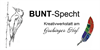 Logo Kreativwerkstatt Bunt-Specht - Lisa Hemetsberger