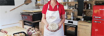 Foto für Grundkurs Brotbacken mit Helga Graef