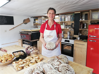 Foto für Grundkurs Brotbacken mit Helga Graef