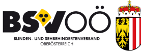 Logo Blinden- und Sehbehindertenverband OÖ